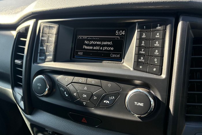 2016 Ford Ranger XLS