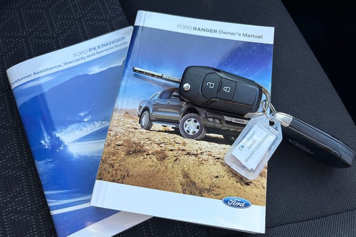 2016 Ford Ranger XLS