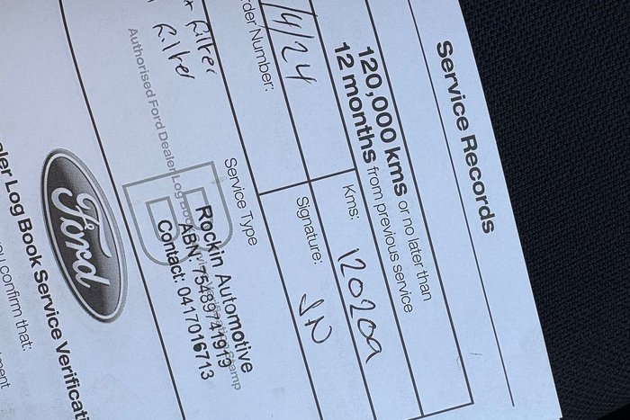 2016 Ford Ranger XLS