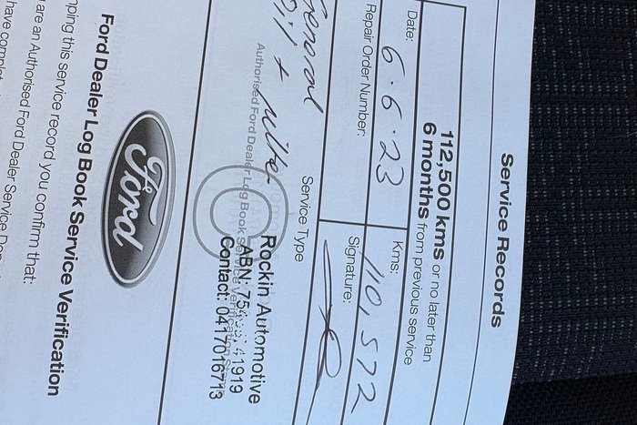 2016 Ford Ranger XLS