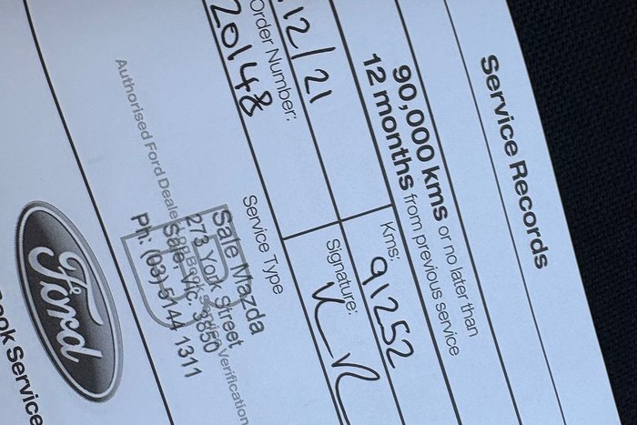 2016 Ford Ranger XLS