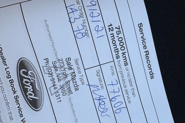 2016 Ford Ranger XLS