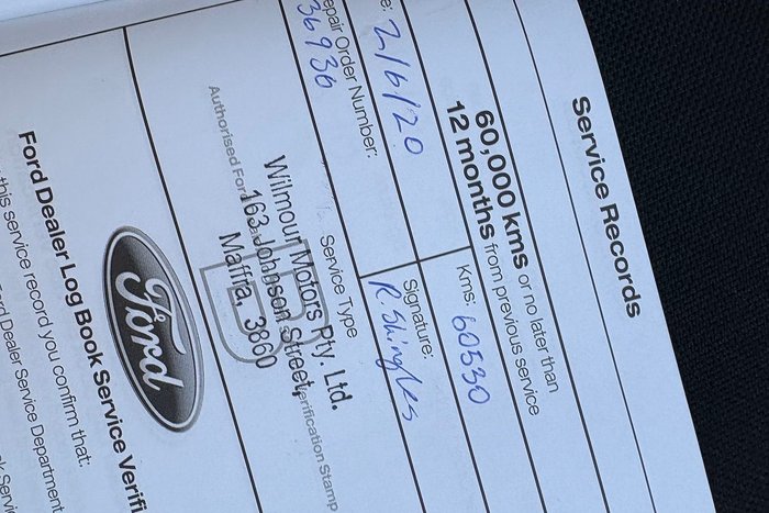 2016 Ford Ranger XLS