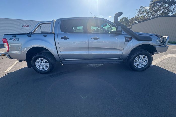 2016 Ford Ranger XLS