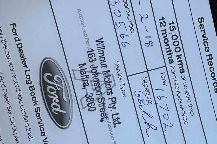 2016 Ford Ranger XLS