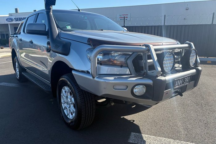 2016 Ford Ranger XLS
