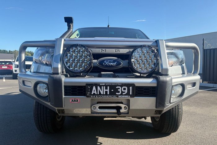 2016 Ford Ranger XLS