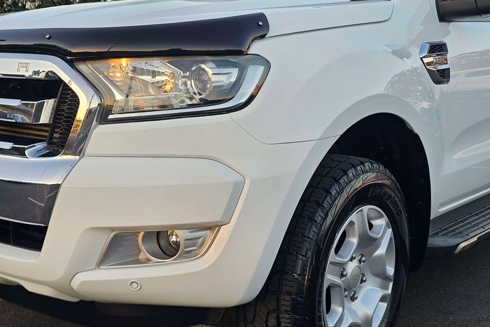 2017 Ford Ranger XLT