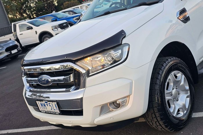 2017 Ford Ranger XLT