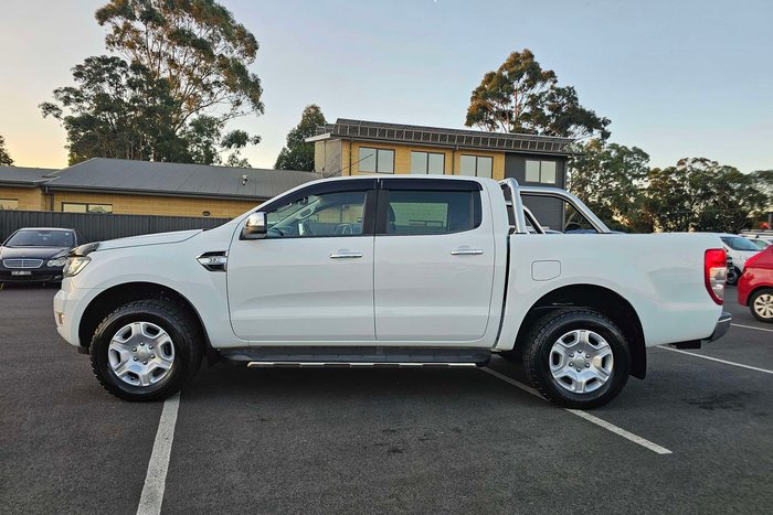 2017 Ford Ranger XLT