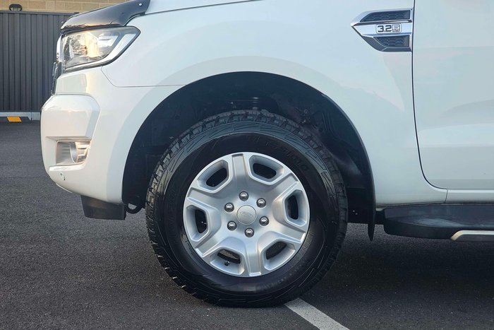 2017 Ford Ranger XLT