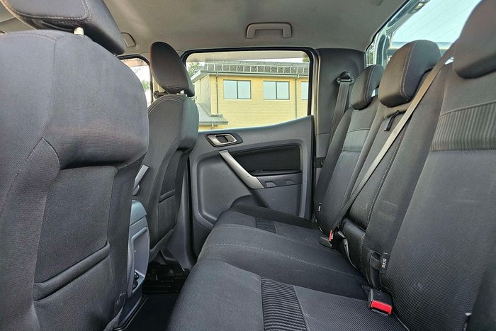 2017 Ford Ranger XLT