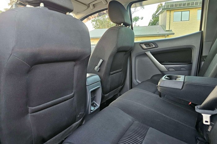 2017 Ford Ranger XLT