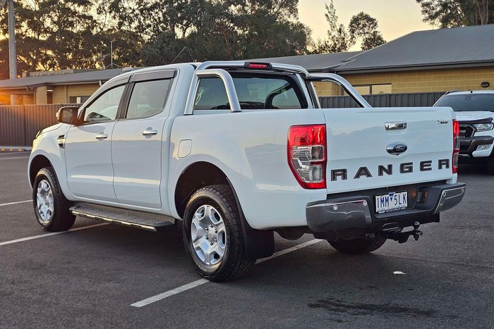 2017 Ford Ranger XLT