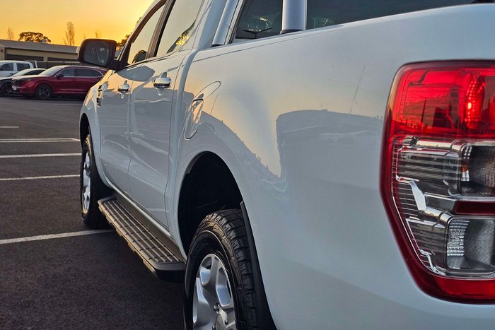 2017 Ford Ranger XLT