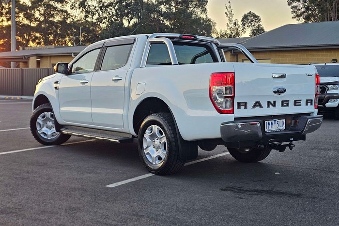 2017 Ford Ranger XLT