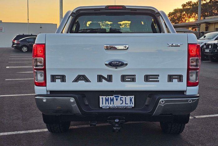 2017 Ford Ranger XLT