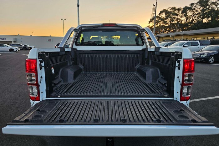 2017 Ford Ranger XLT