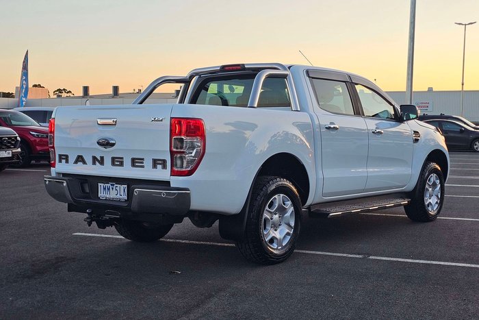 2017 Ford Ranger XLT