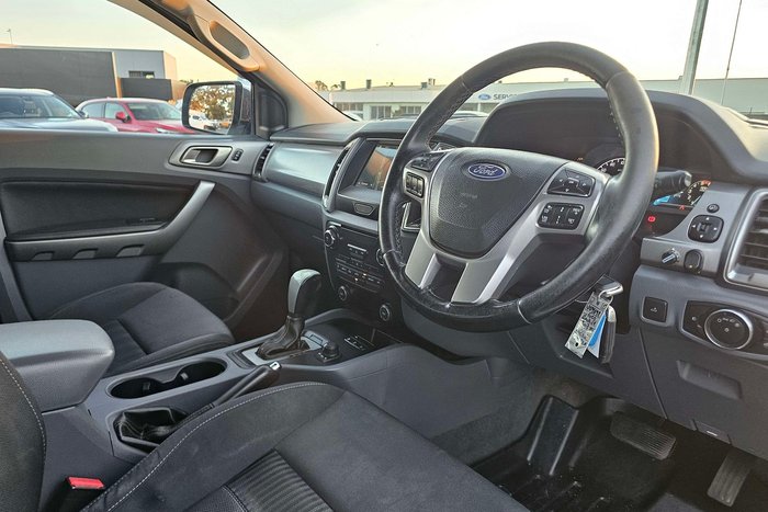 2017 Ford Ranger XLT