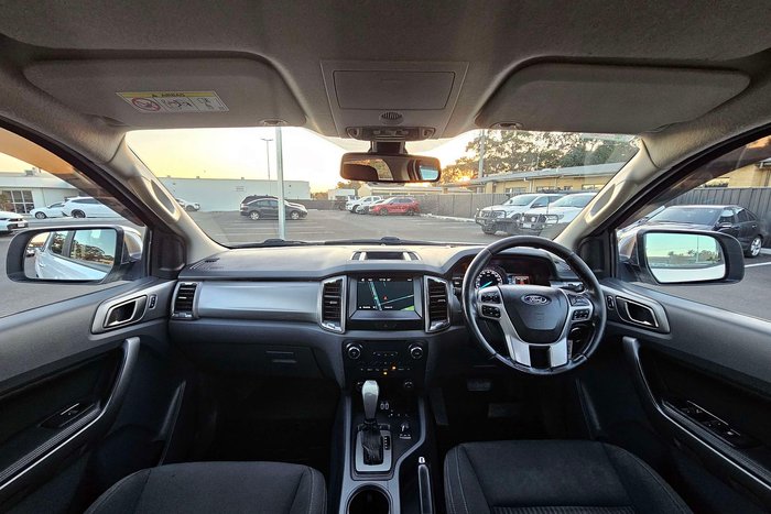 2017 Ford Ranger XLT