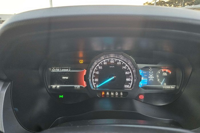 2017 Ford Ranger XLT