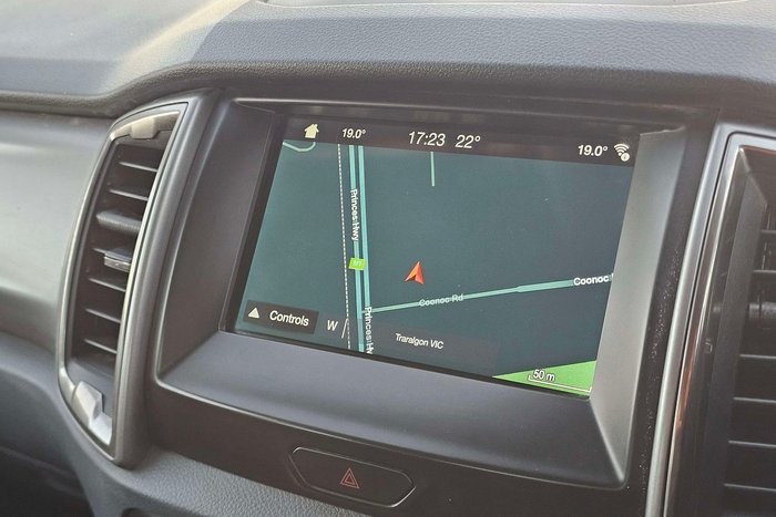 2017 Ford Ranger XLT