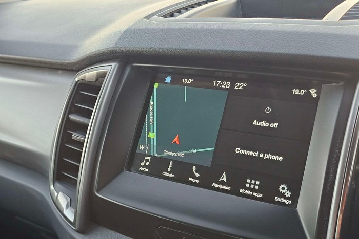 2017 Ford Ranger XLT