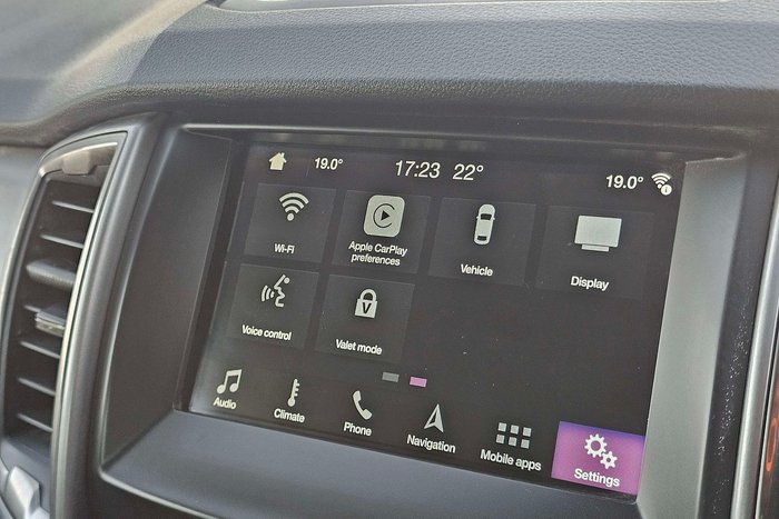 2017 Ford Ranger XLT