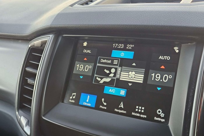 2017 Ford Ranger XLT