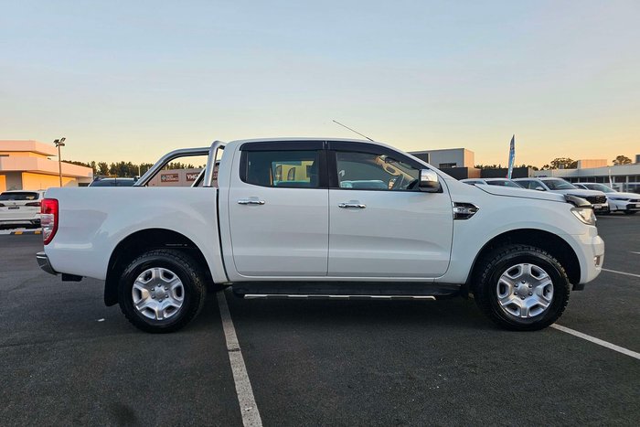 2017 Ford Ranger XLT