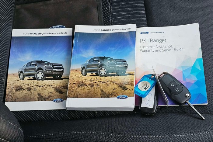 2017 Ford Ranger XLT