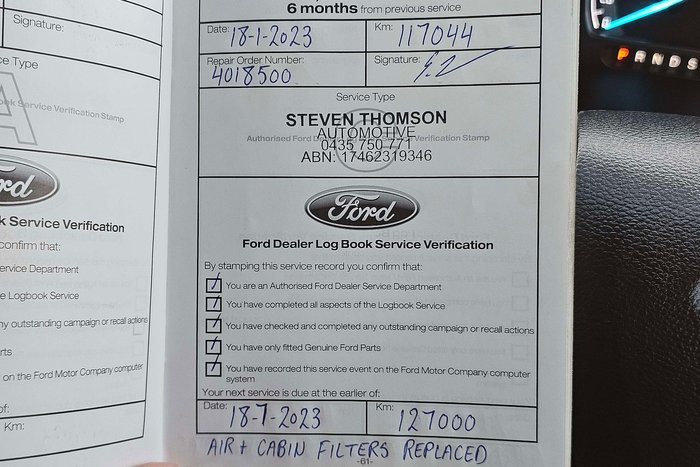 2017 Ford Ranger XLT