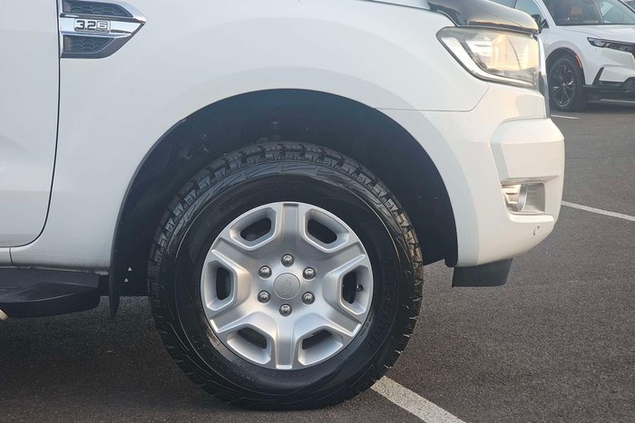 2017 Ford Ranger XLT