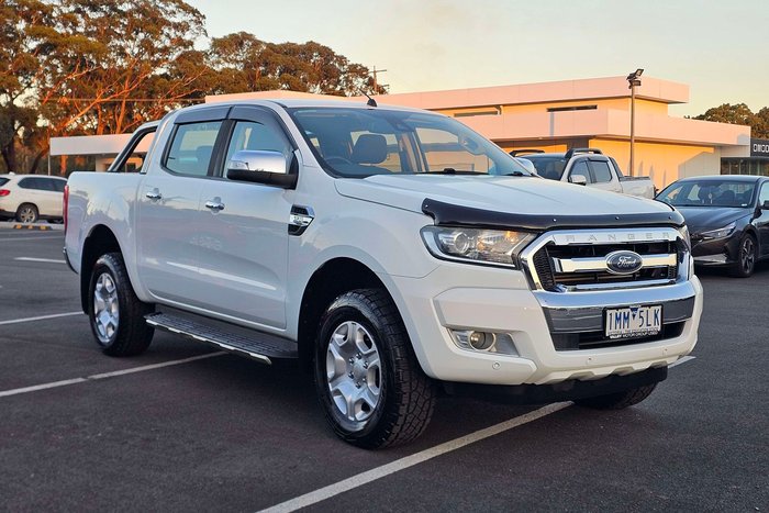 2017 Ford Ranger XLT