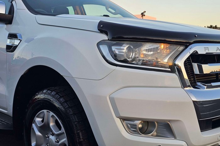 2017 Ford Ranger XLT