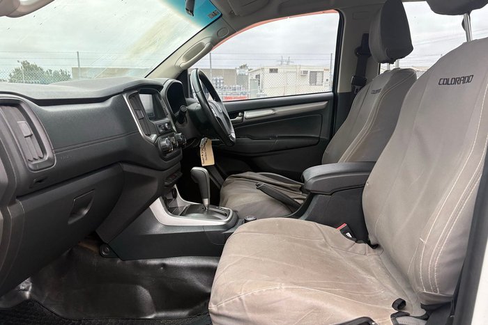 2018 Holden Colorado LS