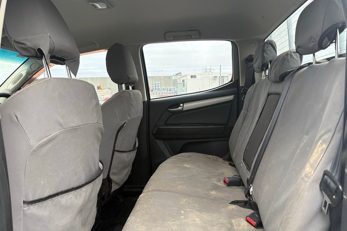 2018 Holden Colorado LS