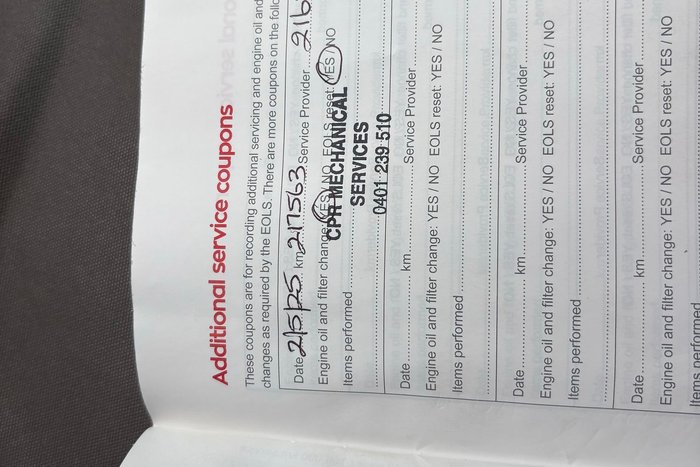 2018 Holden Colorado LS