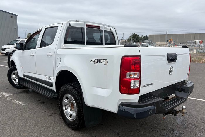 2018 Holden Colorado LS
