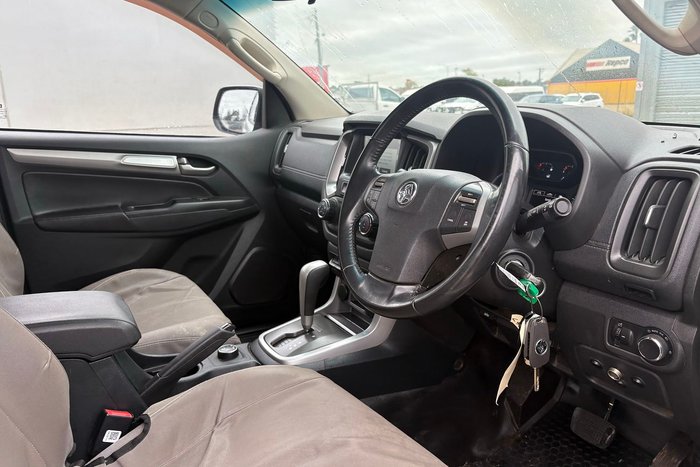 2018 Holden Colorado LS