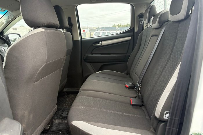 2016 Holden Colorado LS