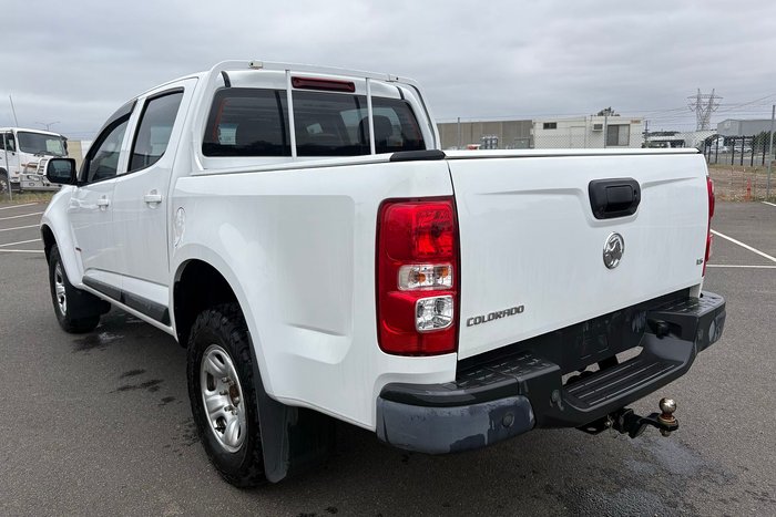 2016 Holden Colorado LS