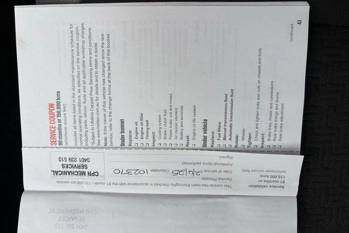 2016 Holden Colorado LS