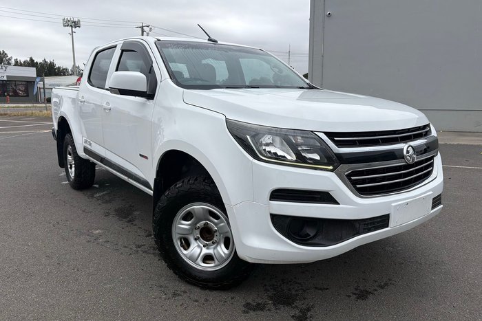 2016 Holden Colorado LS