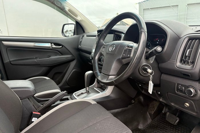 2016 Holden Colorado LS