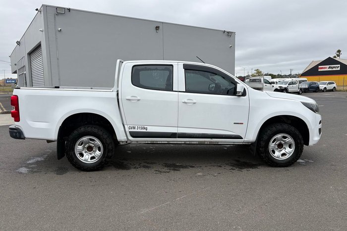 2016 Holden Colorado LS