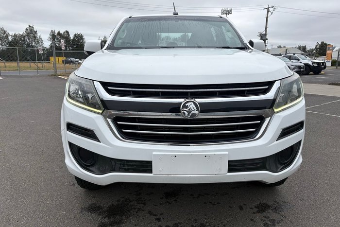 2016 Holden Colorado LS