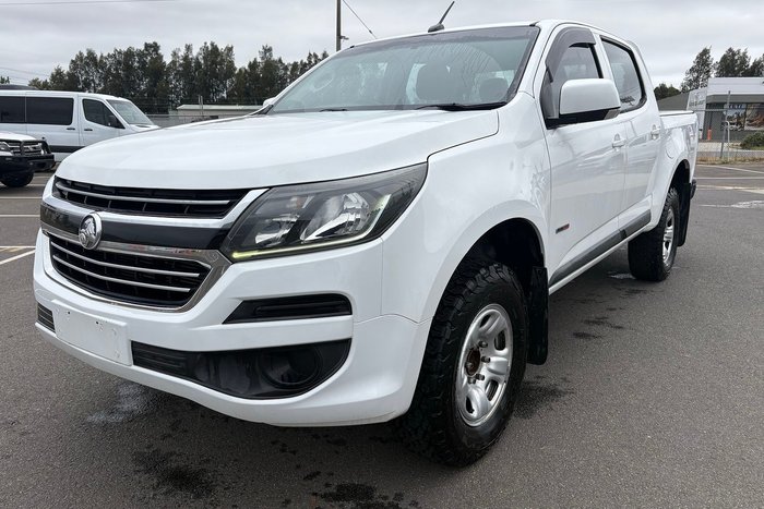 2016 Holden Colorado LS