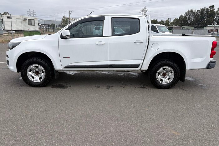 2016 Holden Colorado LS